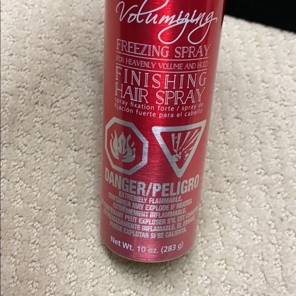So Gorgeous Hair So Gorgeous Hairspray Discontinued Item Poshmark